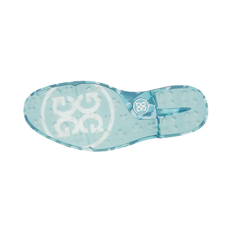 GFORE Camo Sole Gallivanter Men's Spikeless Shoes (Snow)
