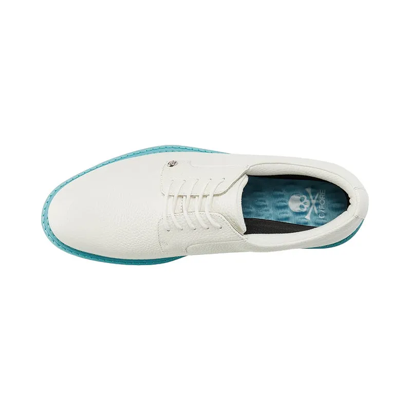 GFORE Camo Sole Gallivanter Men's Spikeless Shoes (Snow)