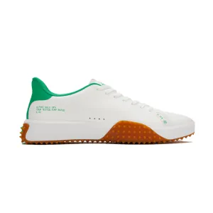 GFORE G.112 Men's Spikeless Shoes (Snow/Toast)