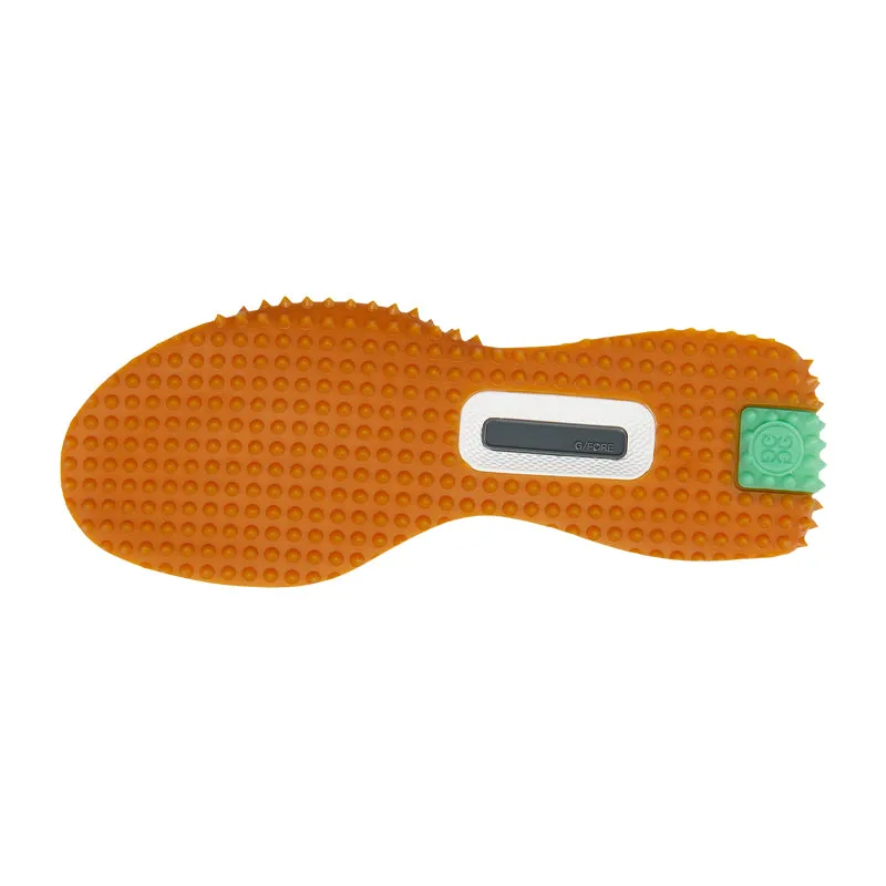 GFORE G.112 Men's Spikeless Shoes (Snow/Toast)