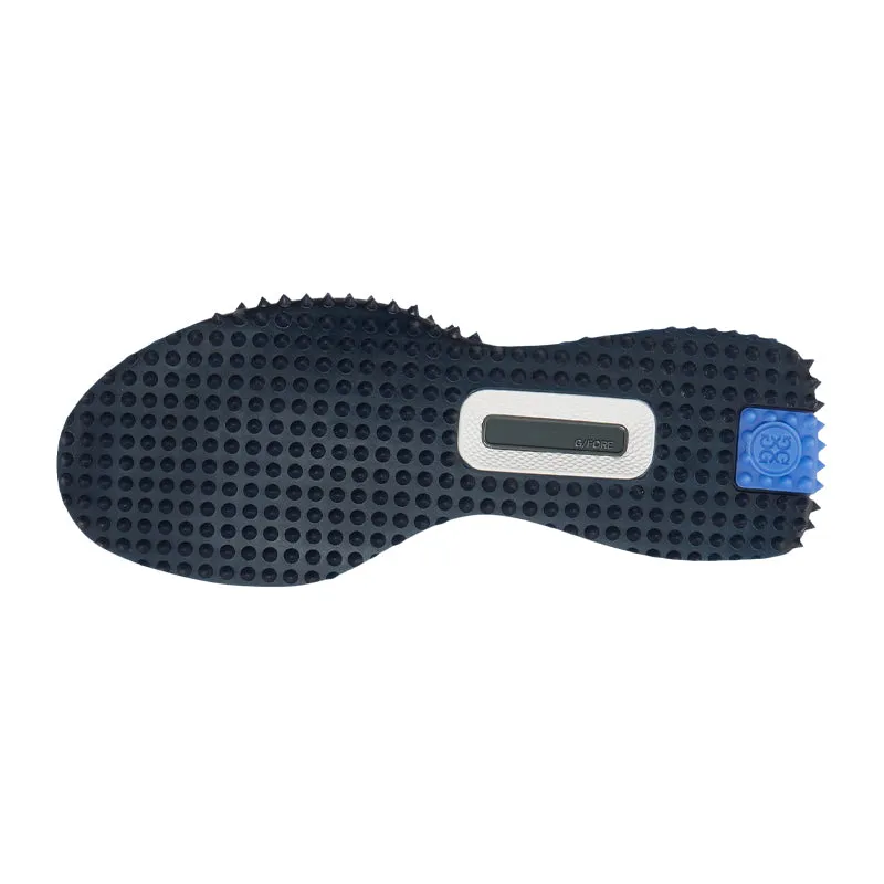 GFORE G.112 Men's Spikeless Shoes (Snow/Twilight)