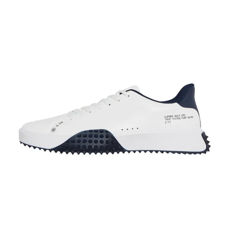 GFORE G.112 Men's Spikeless Shoes (Snow/Twilight)