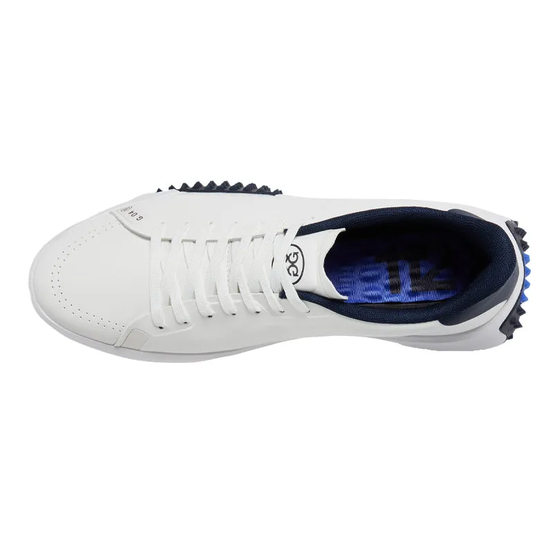 GFORE G.112 Men's Spikeless Shoes (Snow/Twilight)