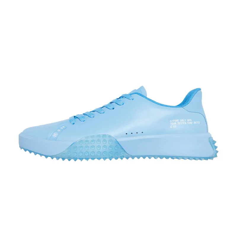 GFORE G.112 P.U Men's Spikeless Shoes (Cielo)