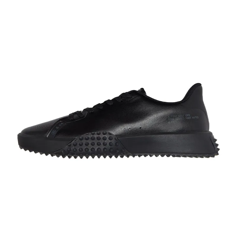 GFORE G.112 P.U Men's Spikeless Shoes (Onyx)