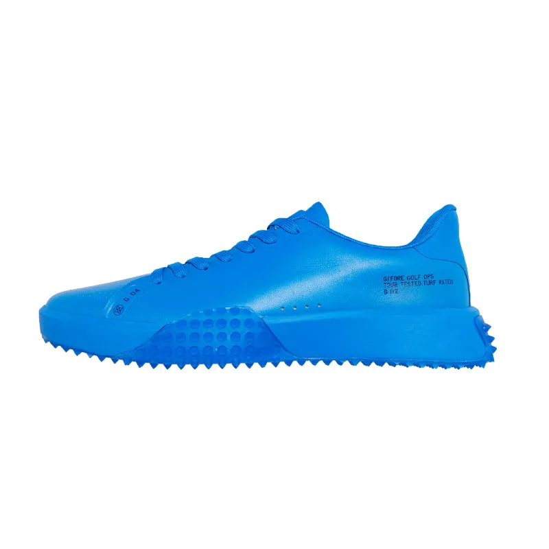 GFORE G.112 P.U Men's Spikeless Shoes (Racer)