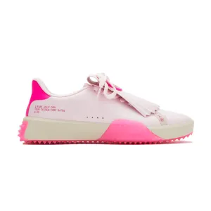 GFORE Kiltie G.112 Women's Spikeless Shoes (Blush)