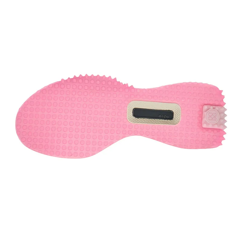 GFORE Kiltie G.112 Women's Spikeless Shoes (Blush)