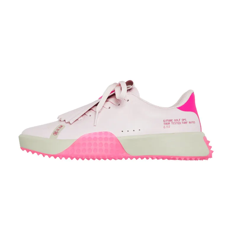 GFORE Kiltie G.112 Women's Spikeless Shoes (Blush)