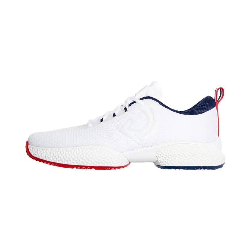 GFORE QRT1 Pickle Men's Spikeless Shoes (Snow)