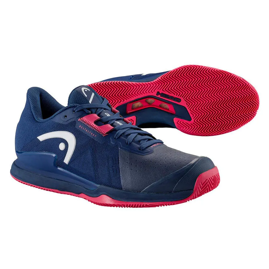 Head 274113 Sprint Pro 3.5 Clay Womens