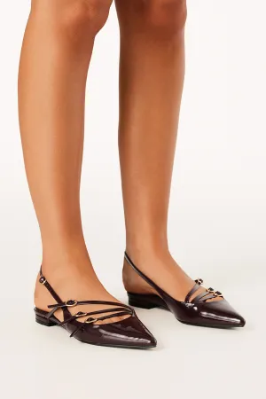 Hettie Flats - Wine Patent