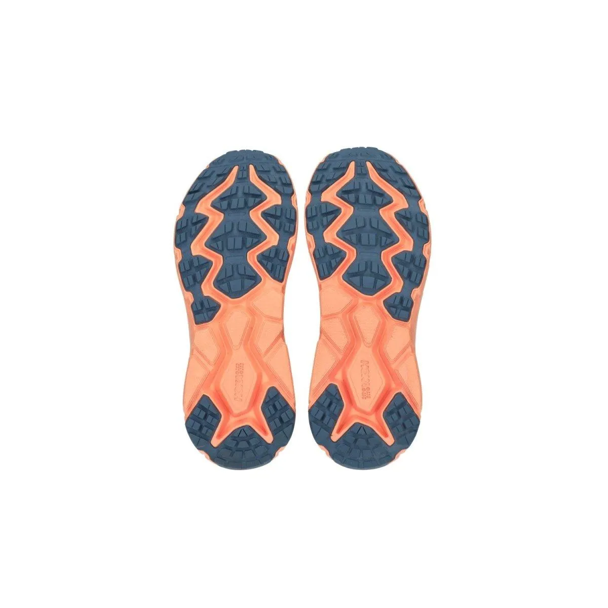 Hoka Challenger Atr 6 Running Sport Shoes Fabric Blue Colour For Women