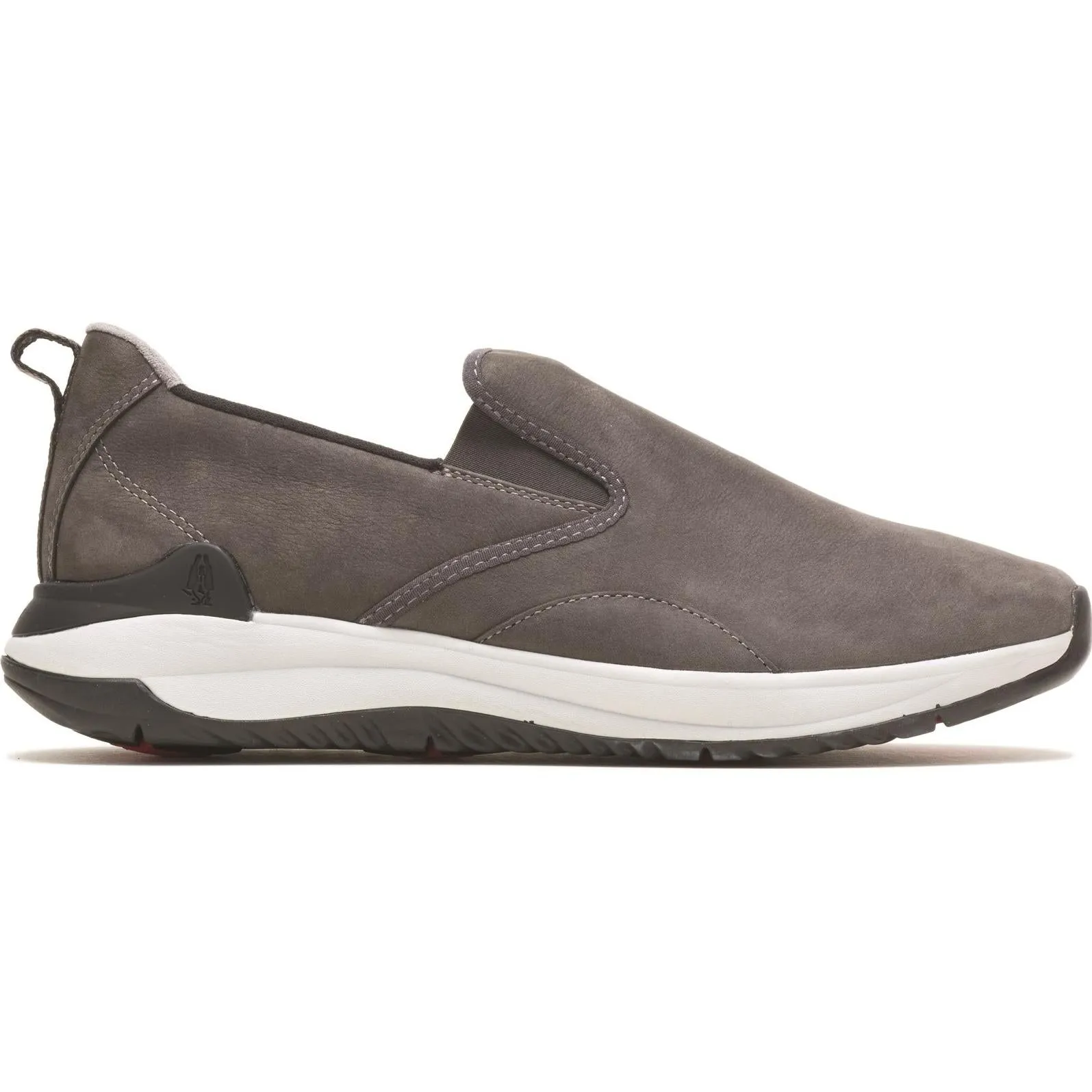 Hush Puppies Felix Mens Slip On Trainer