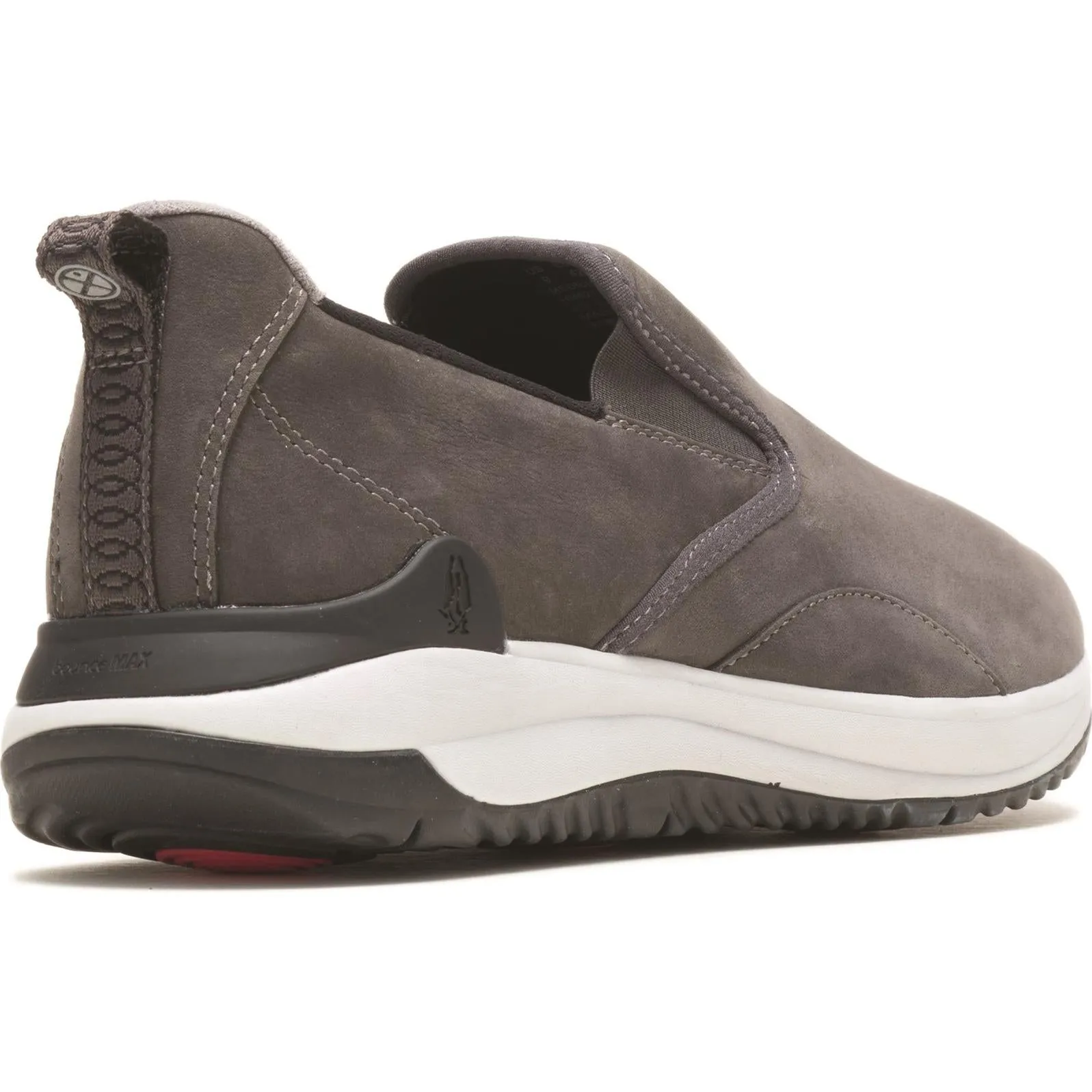 Hush Puppies Felix Mens Slip On Trainer