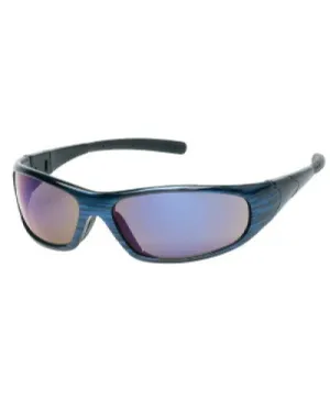 iNOX Cyclone - Blue Mirror lens with Blue frame