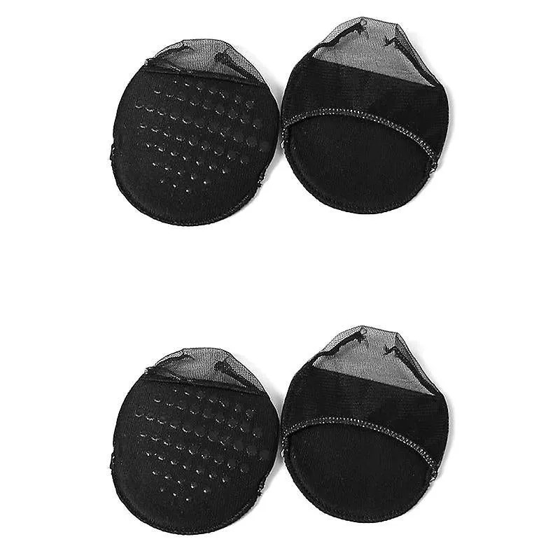 Insoles Inserts Heels Cushion Anti slip Dotted Invisible Women Forefoot Insole Pad