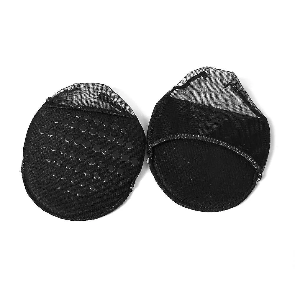 Insoles Inserts Heels Cushion Anti slip Dotted Invisible Women Forefoot Insole Pad