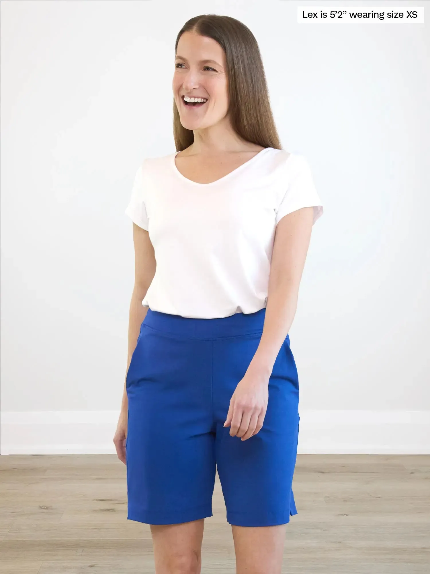 Irelynn bermuda pocket short