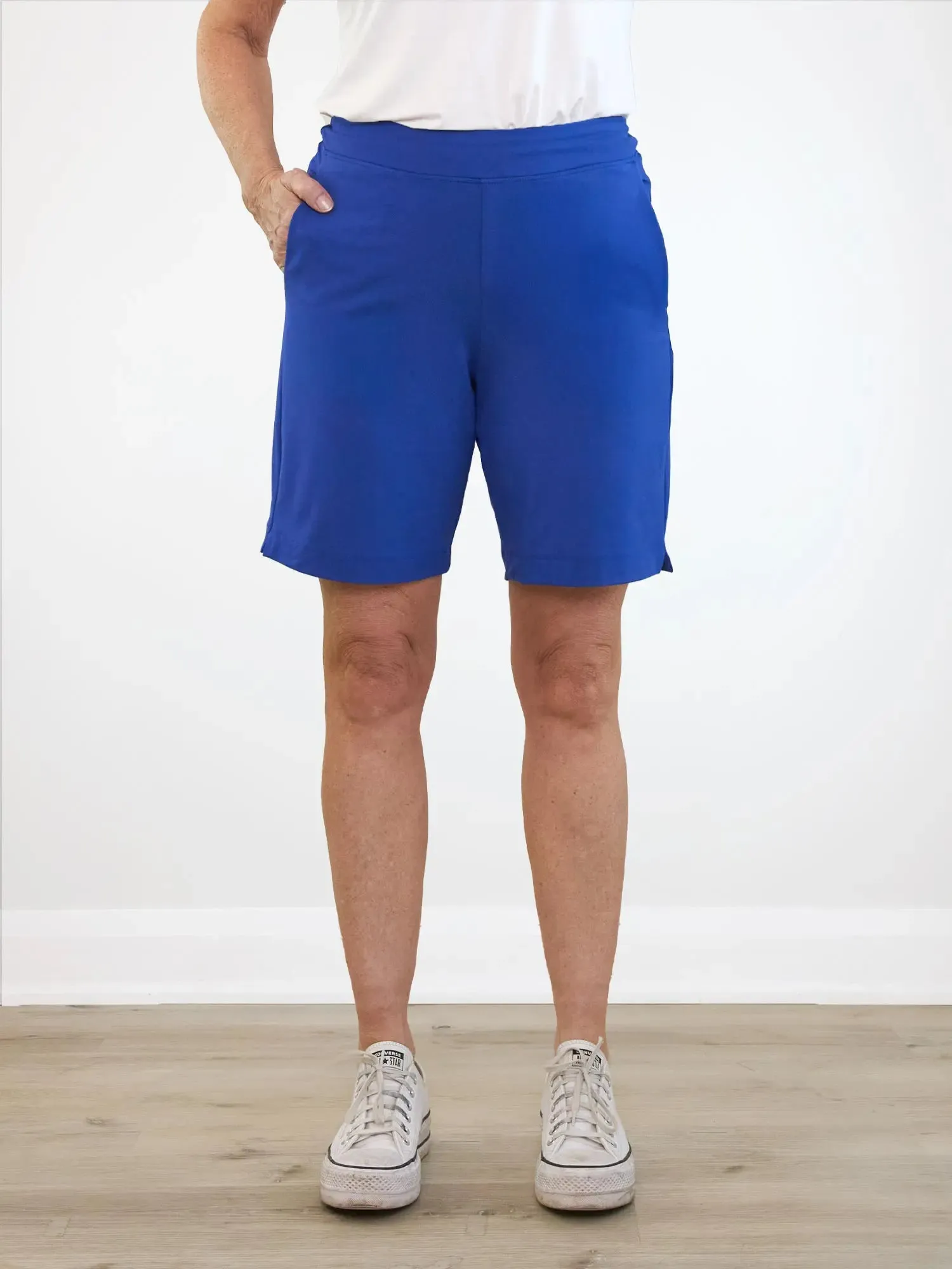 Irelynn bermuda pocket short
