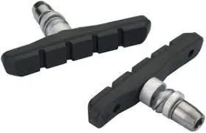 Jagwire Mountain Sport V-Brake Pads (Black)
