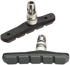 Jagwire Mountain Sport V-Brake Pads (Grey)