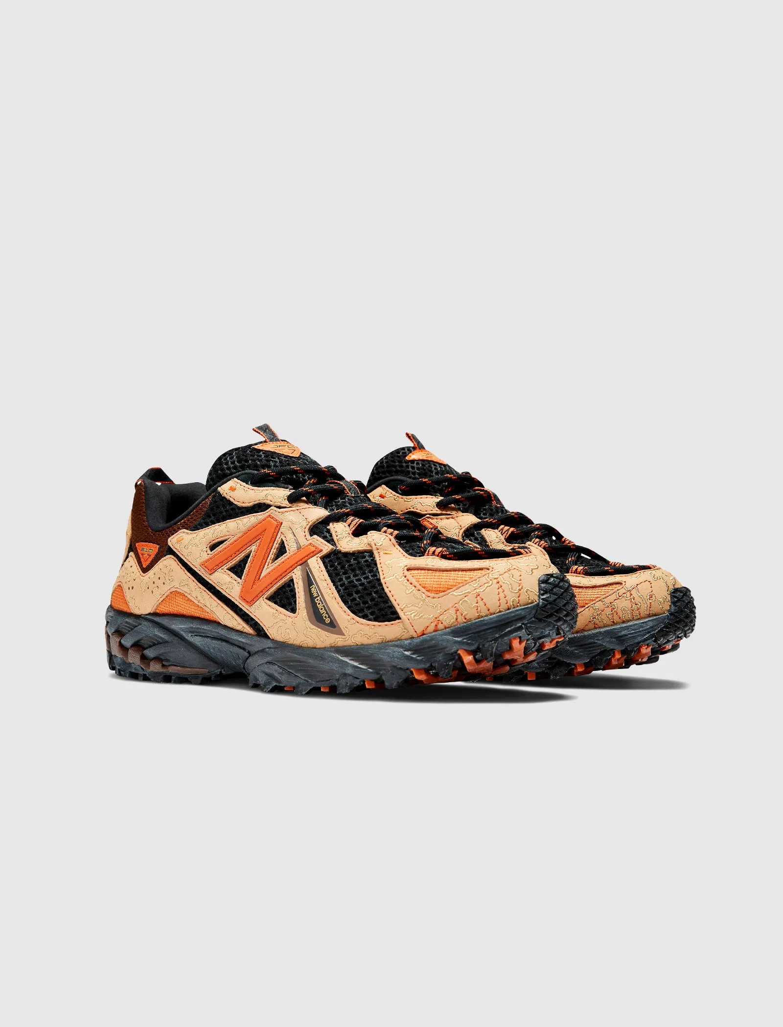 JOE FRESHGOODS X 610 "LATTE"