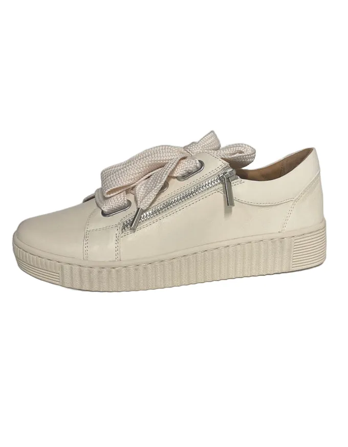 Jovi Sneaker Bone Leather