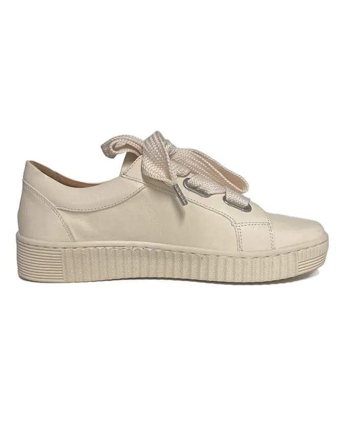Jovi Sneaker Bone Leather