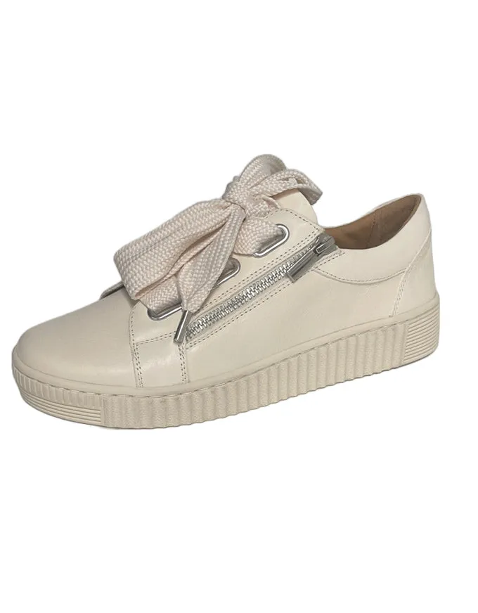 Jovi Sneaker Bone Leather