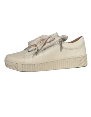 Jovi Sneaker Bone Leather