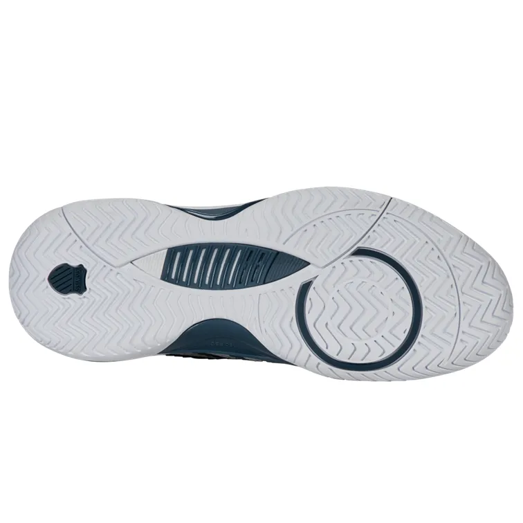 K-Swiss Hypercourt Supreme 2 Star White/Stargazer Men's Tennis Shoes