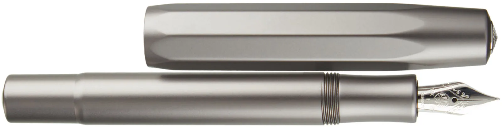 Kaweco AL Sport Grey - Fountain Pen