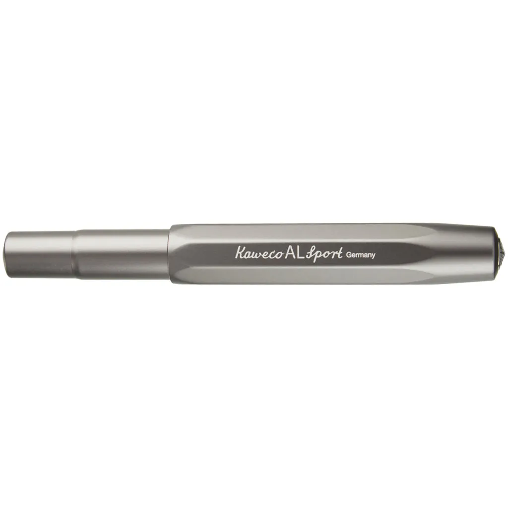 Kaweco AL Sport Grey - Fountain Pen
