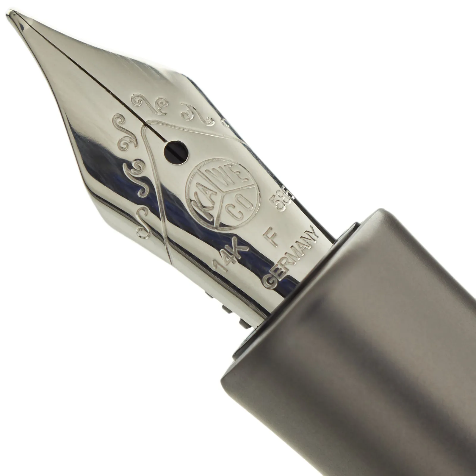 Kaweco AL Sport Grey - Fountain Pen