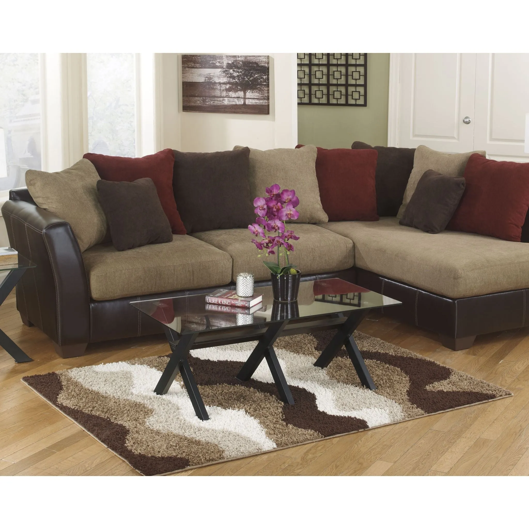 Kipri Area Rug - 5'x7'
