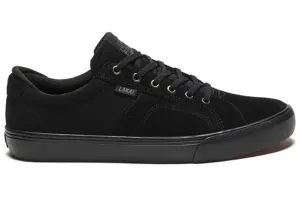 Lakai Falco Black Black Mono Suede