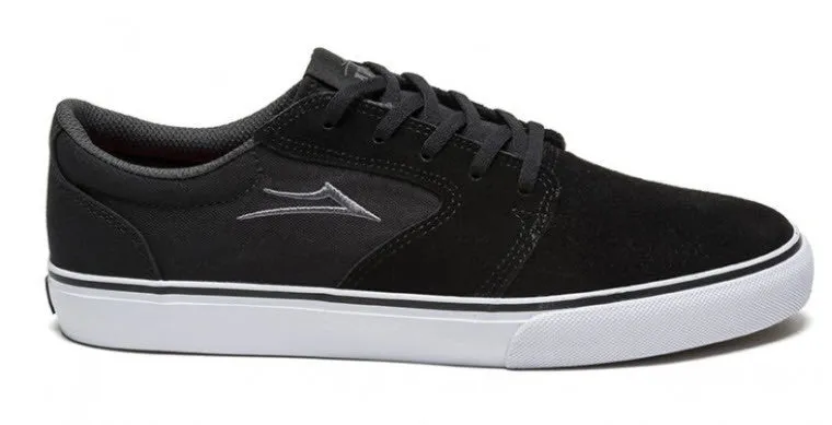 Lakai Fura Black Suede Men's Skate Shoes