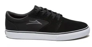 Lakai Fura Black Suede Men's Skate Shoes