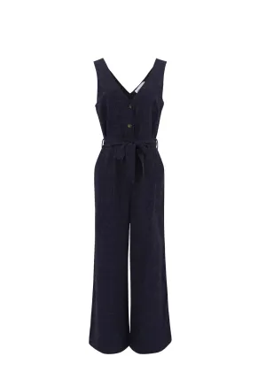 Laurena Women's Woven Jumpsuit
