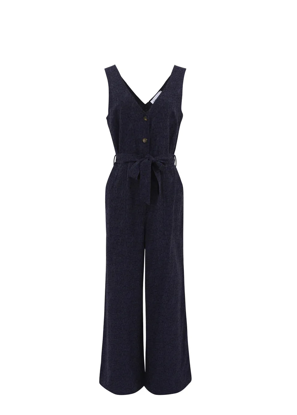 Laurena Women's Woven Jumpsuit