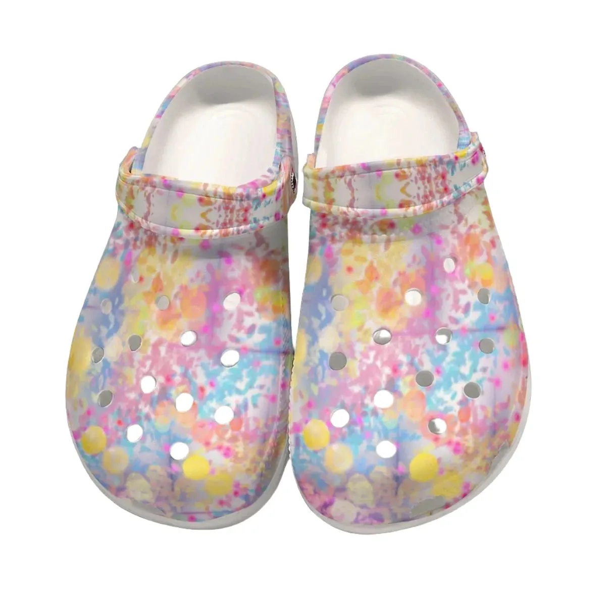 Leafy Dreams Rubber Shoes up to size 12
