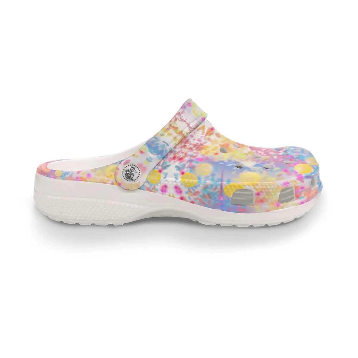 Leafy Dreams Rubber Shoes up to size 12