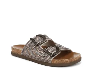 Lima Sandal - Cloud Stone Metallic