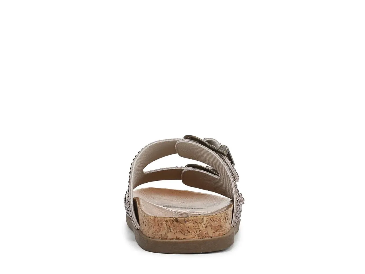 Lima Sandal - Cloud Stone Metallic
