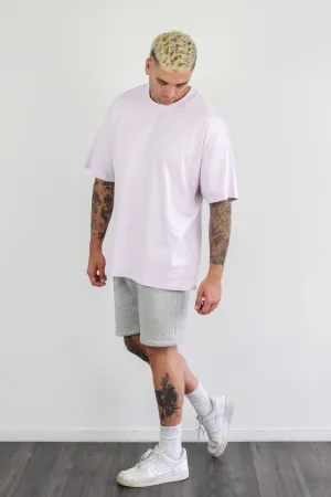LOGAN TEE BERRY PINK