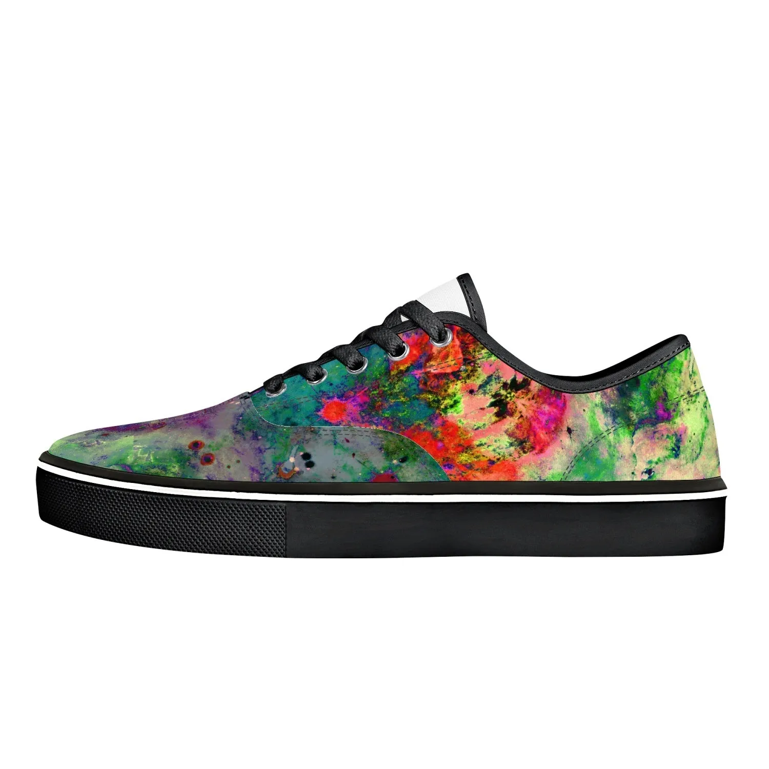 Lucid Collection Split-Style Skate Shoes