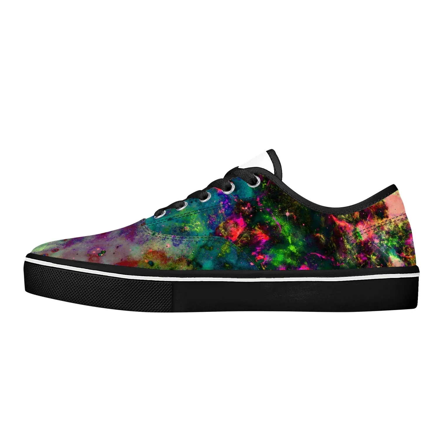Lucid Collection Split-Style Skate Shoes