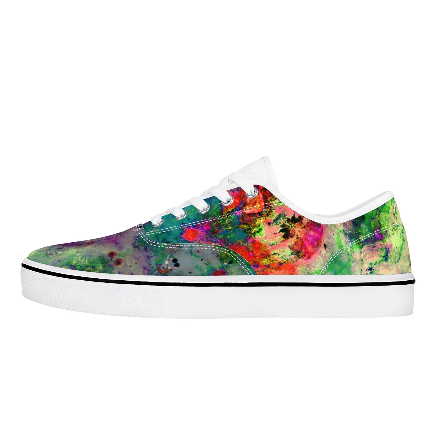 Lucid Collection Split-Style Skate Shoes