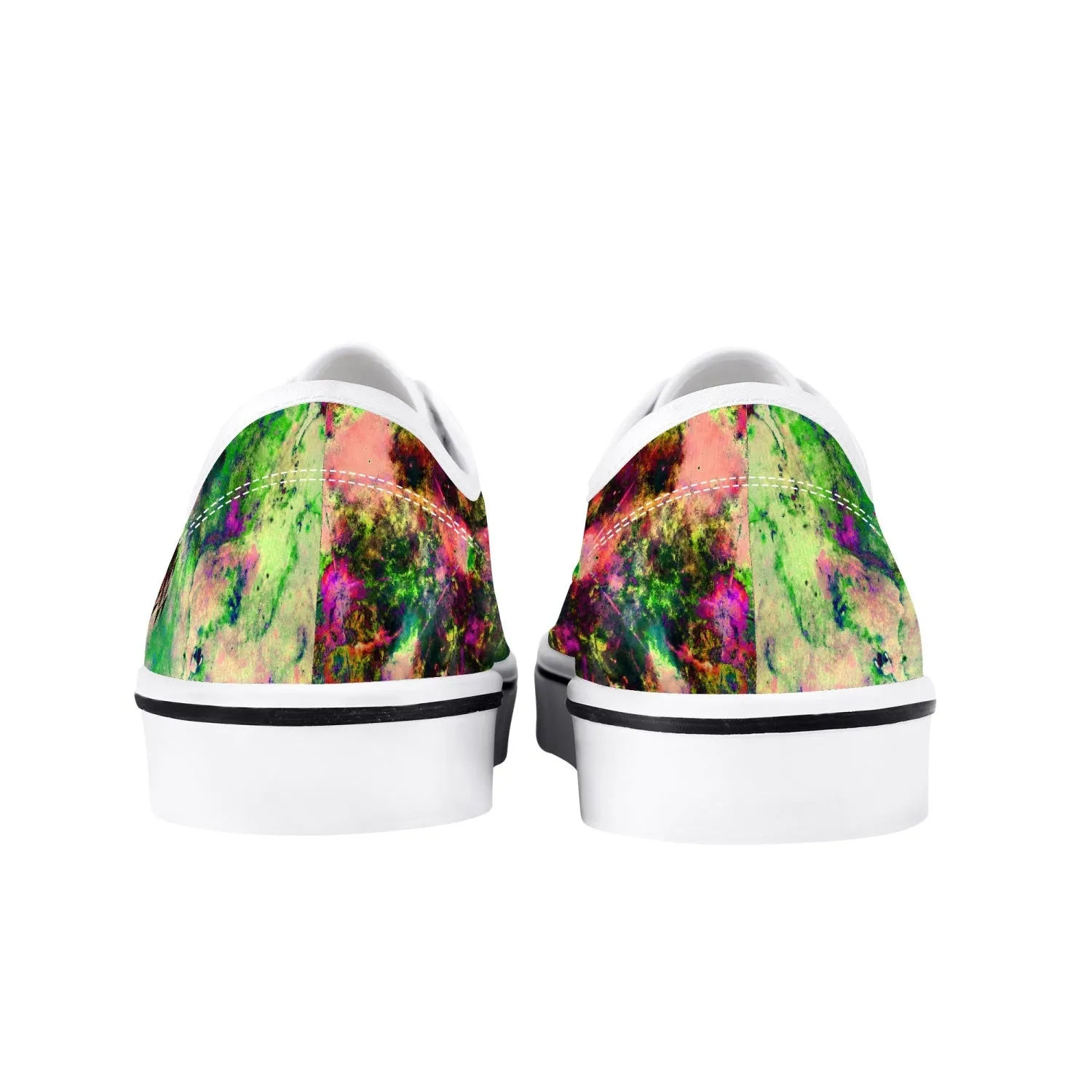 Lucid Collection Split-Style Skate Shoes